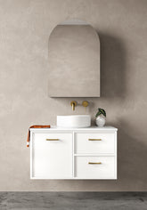 Elysium Vanity and decorative mirrors