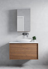 Lumina Vanity with Mirror