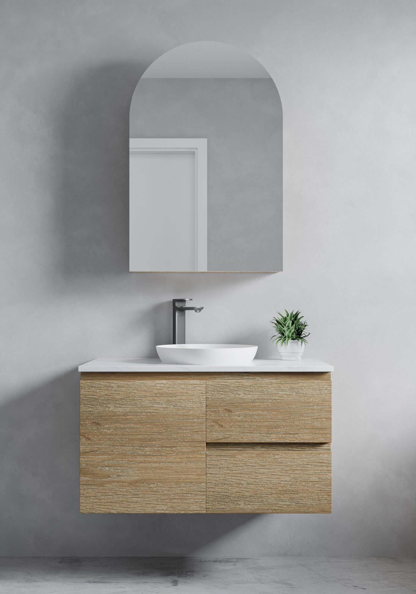 Nova Vanity by Broadway Bathroomware