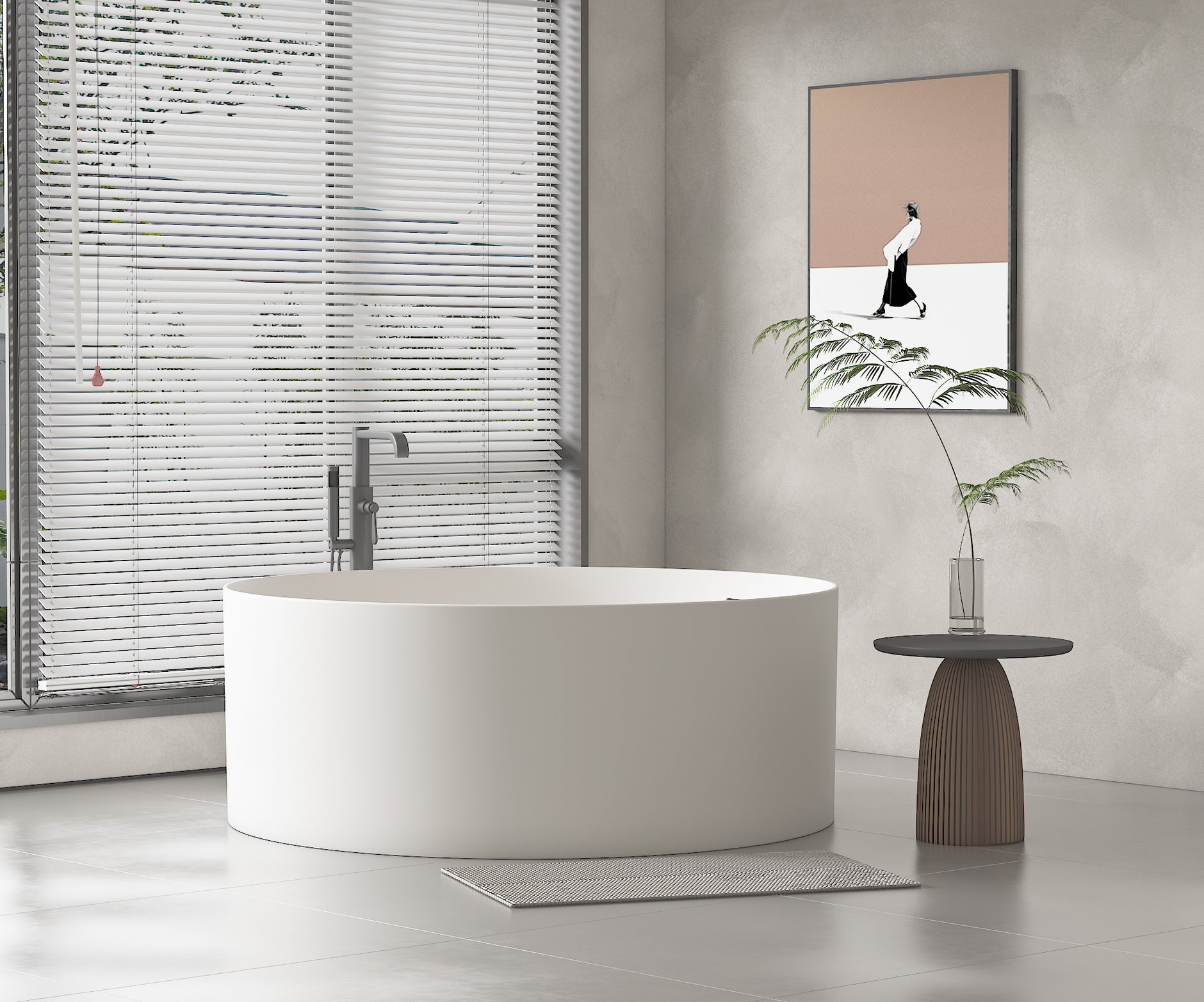 Freestanding Baths – Broadway Bathroomware
