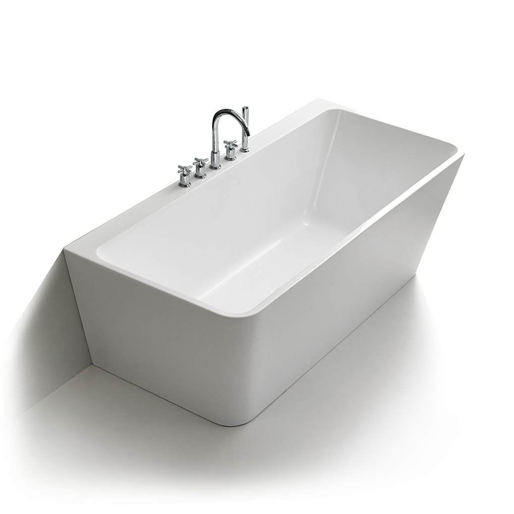 FS37 freestanding bath