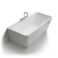 FS37 freestanding bath