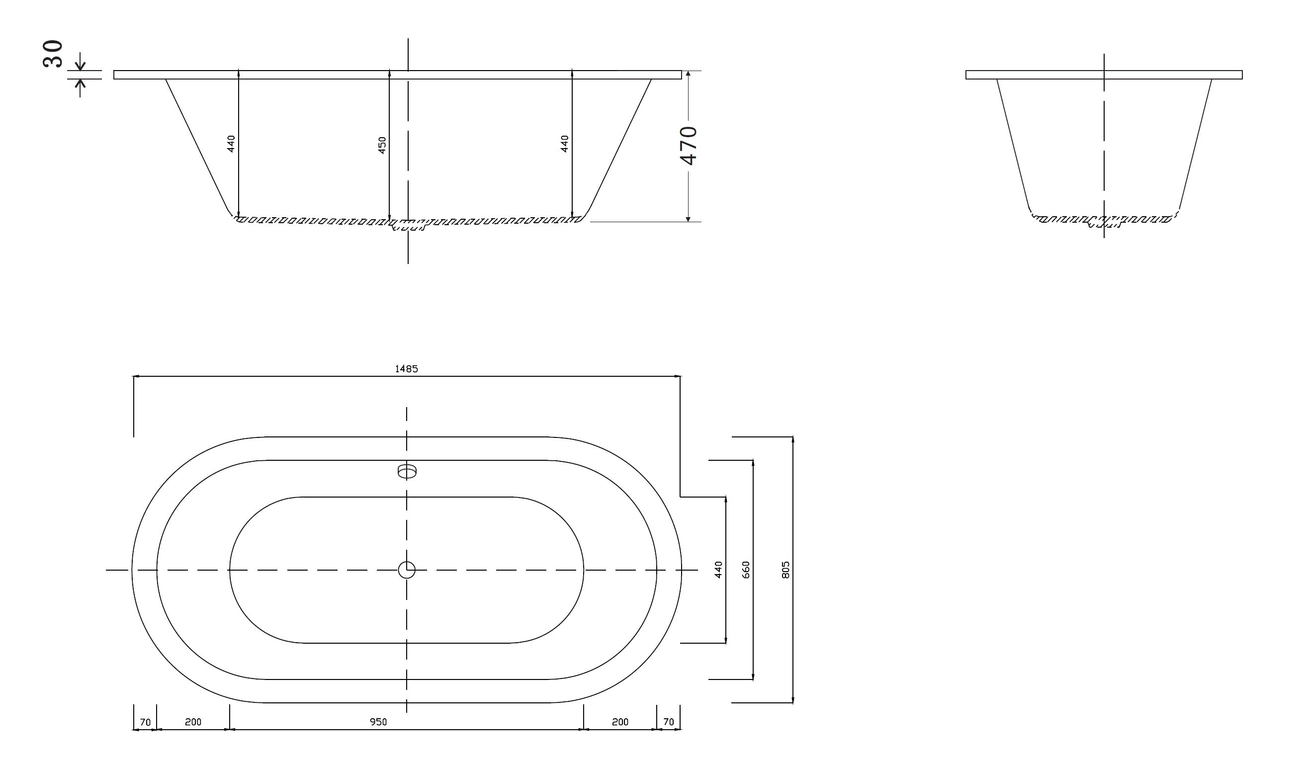 Florentine bath -diagram