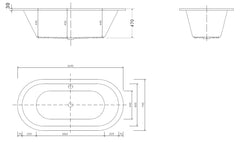 Florentine bath diagram - 2366 × 1409px