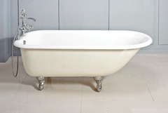 Lion Tub - Broadway Baths