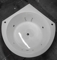 FS54 1350mm Corner Spa