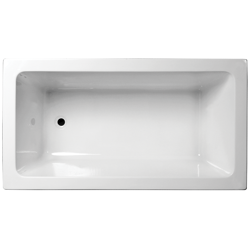 Alpha Bathtub with Elegant Curves